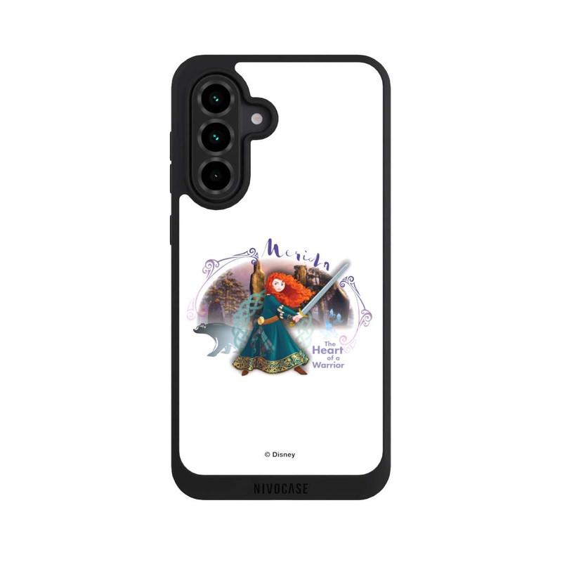 Galaxy A36 5G NIVOpure The Heart of a Warrior