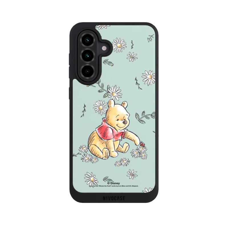Galaxy A36 5G NIVOpure Winnie the Pooh Daisy and Bug Love