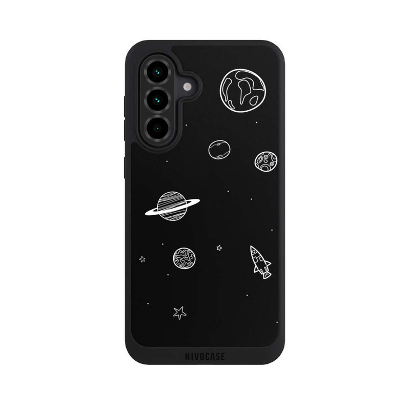 Galaxy A36 5G NIVOpure Planète griffonnage