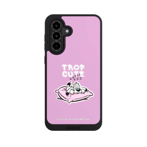 Samsung Galaxy A36 5G NIVOpure Trop Cute Rosa - Idefix