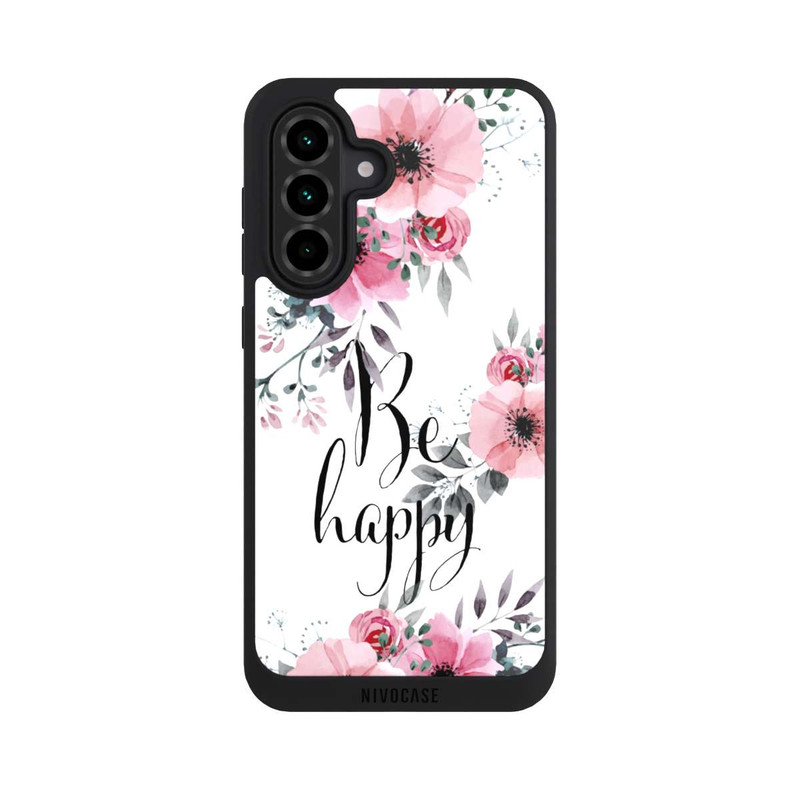 Galaxy A36 5G NIVOpure Be Happy Fleurs