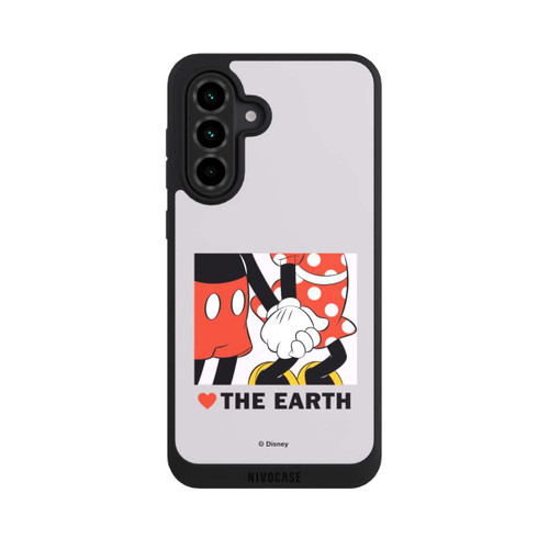 Samsung Galaxy A36 5G NIVOpure Love the Earth Mickey and Minine