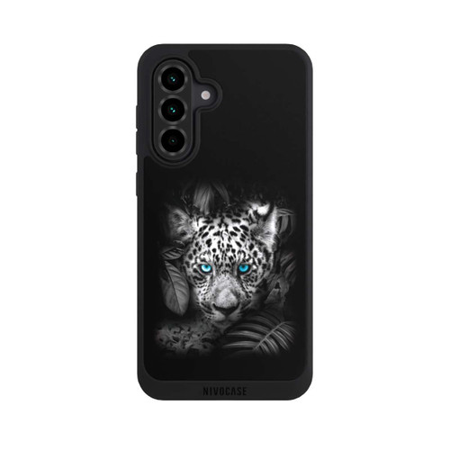 Samsung Galaxy A36 5G NIVOpure Jaguar Black Jungle