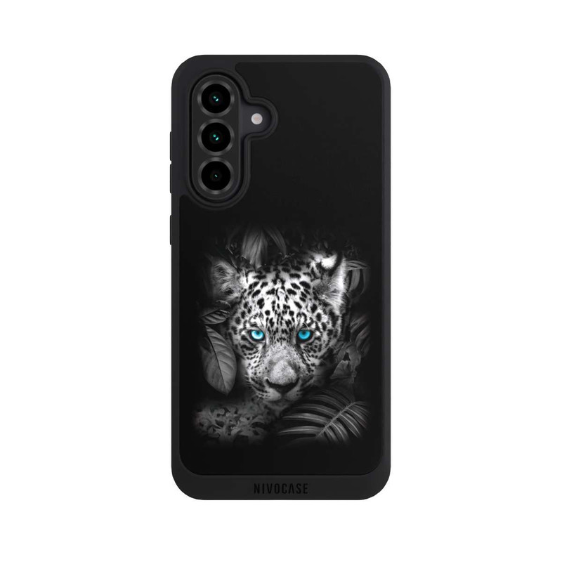 Galaxy A36 5G NIVOpure Jaguar Black Jungle
