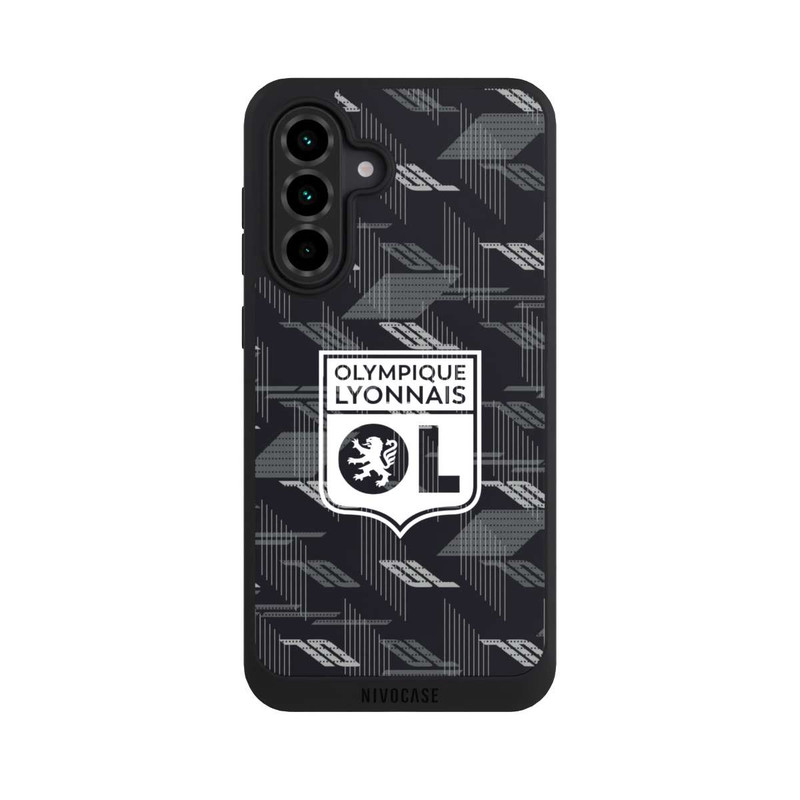 Galaxy A36 5G NIVOpure OL Modern Schwarz Weiß