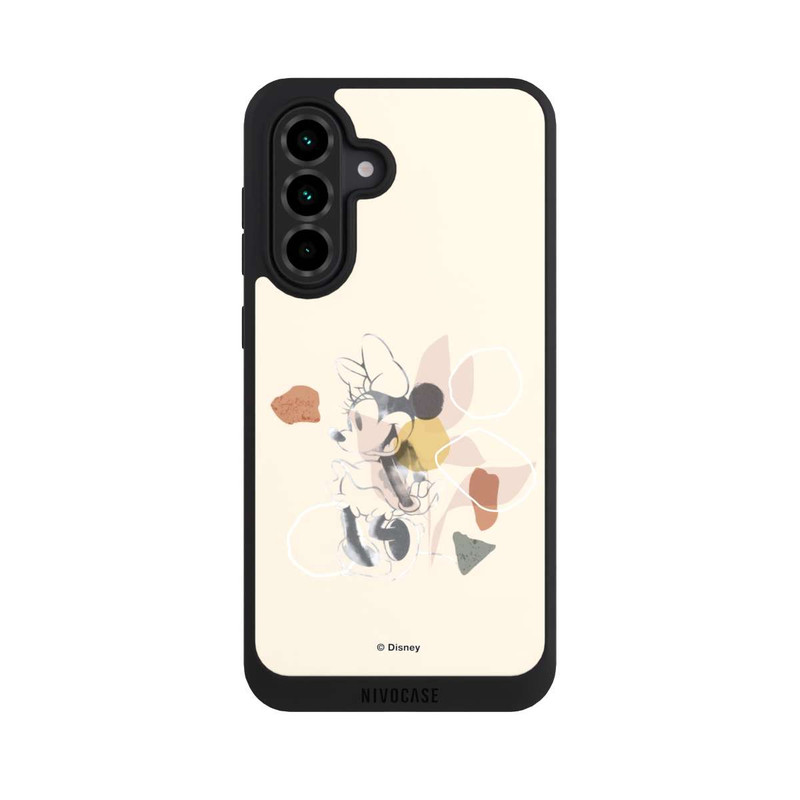 Galaxy A36 5G NIVOpure Minnie Abstrakte Formen
