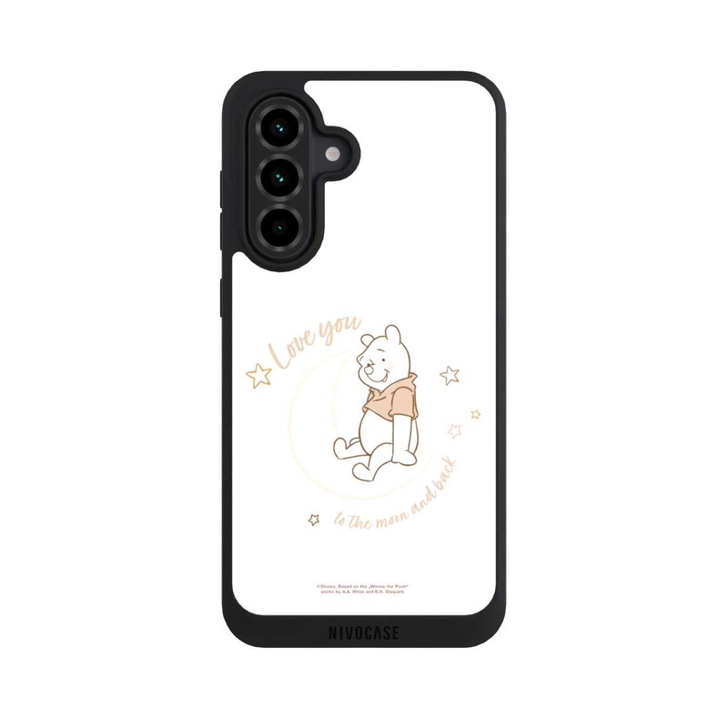 Galaxy A36 5G NIVOpure Winnie Puuh auf dem Mond