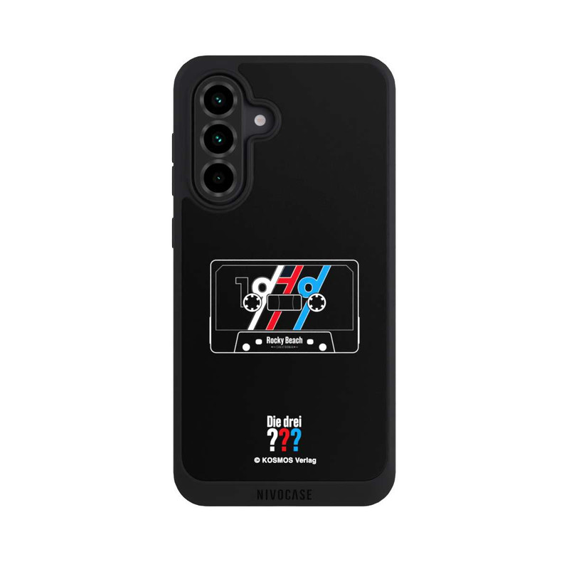 Galaxy A36 5G NIVOpure Drei Fragezeichen Kassette