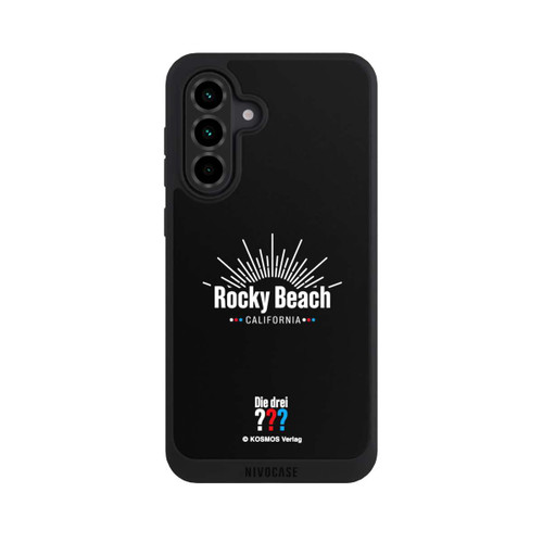 Samsung Galaxy A36 5G NIVOpure Rocky Beach California