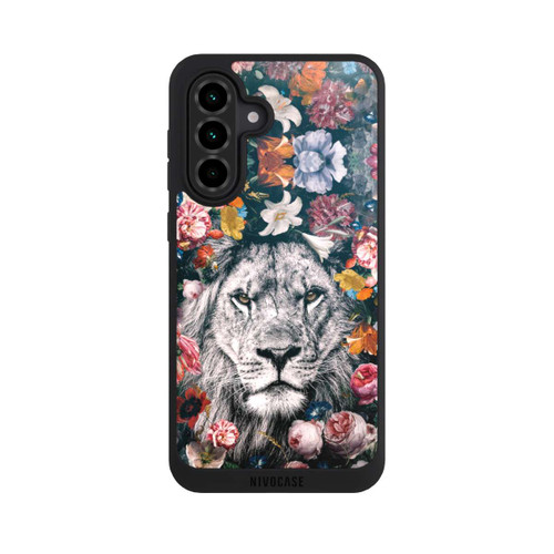 Samsung Galaxy A36 5G NIVOpure Lion Flowers