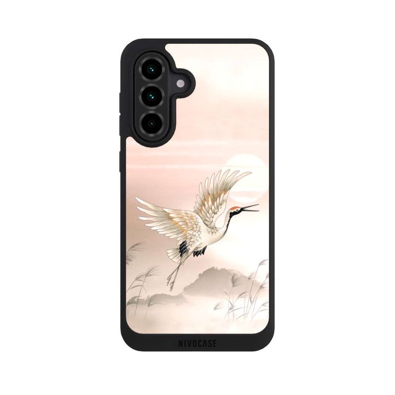 Galaxy A36 5G NIVOpure Fliegender Kranich