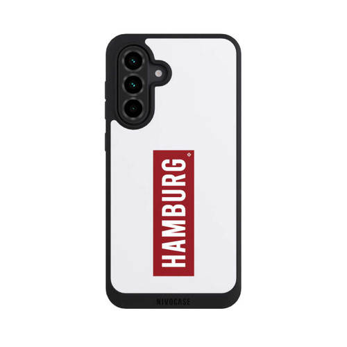 Samsung Galaxy A36 5G NIVOpure HSV Hamburg Rot Weiss