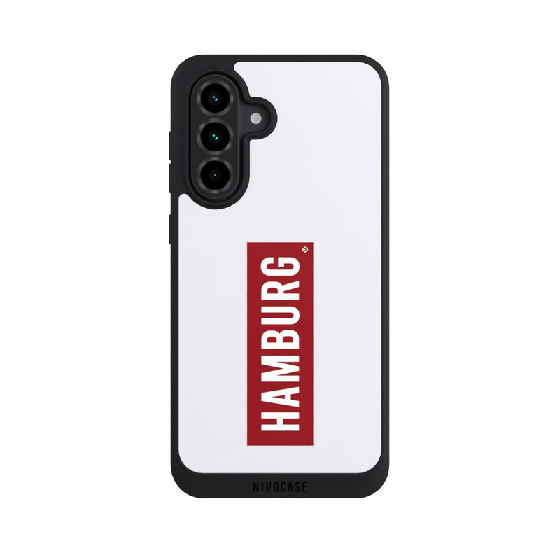 Galaxy A36 5G NIVOpure HSV Hamburg Rot Weiss
