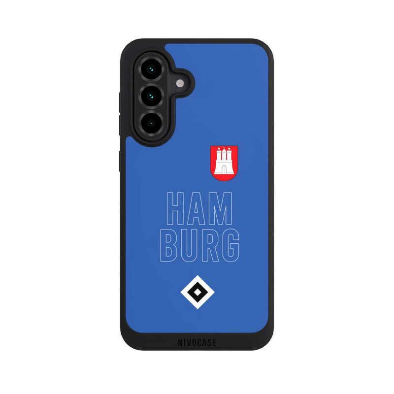 Galaxy A36 5G NIVOpure HSV Hamburg Typo