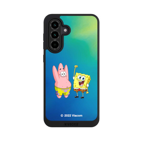Samsung Galaxy A36 5G NIVOpure Spongebob and Patrick