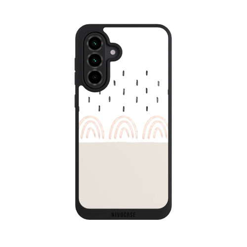 Samsung Galaxy A36 5G NIVOpure Regen auf Regenbögen -Anastasia Sawall