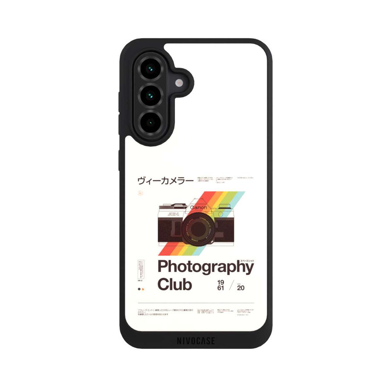Galaxy A36 5G NIVOpure Photo Club Print