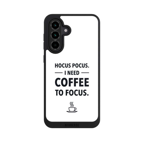 Samsung Galaxy A36 5G NIVOpure Hocus Pocus I Need Coffee
