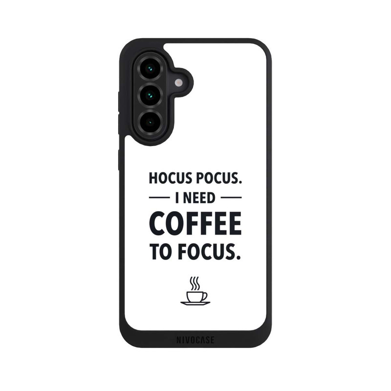 Galaxy A36 5G NIVOpure Hocus Pocus I Need Coffee