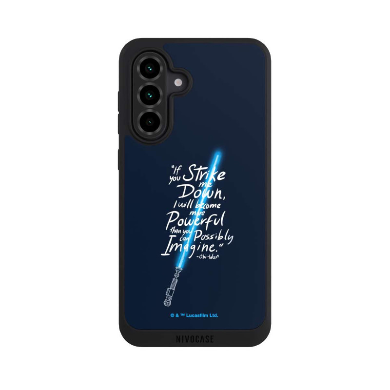 Galaxy A36 5G NIVOpure Zitat Obi Wan