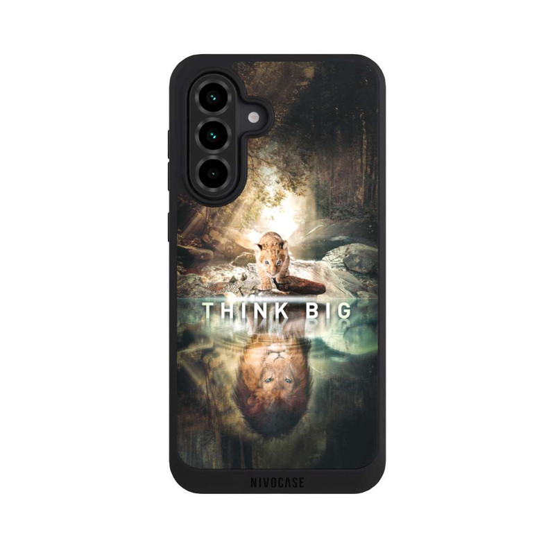 Galaxy A36 5G NIVOpure Think Big Löwe