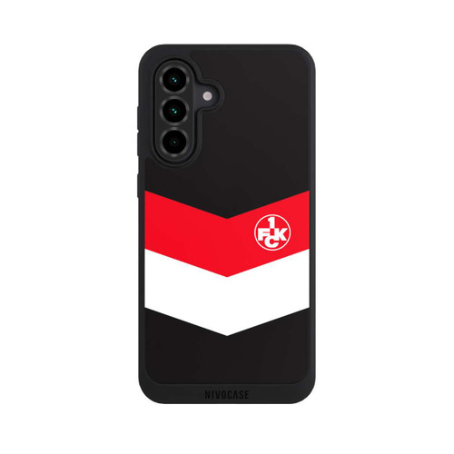 Samsung Galaxy A36 5G NIVOpure 1.FCK Blockstreifen Design