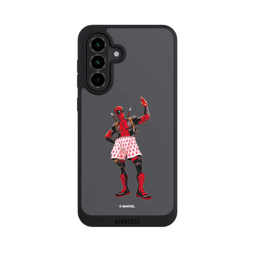 Samsung Galaxy A36 5G NIVOpure Deadpool underwear