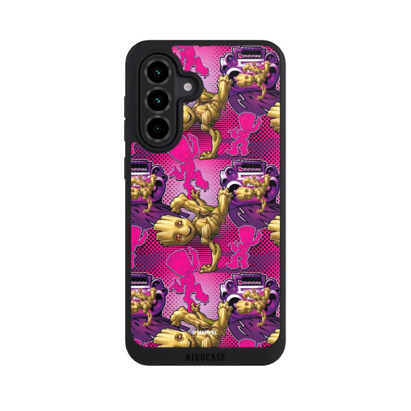 Galaxy A36 5G NIVOpure I am Groot Pattern