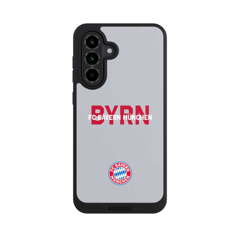 Galaxy A36 5G NIVOpure BYRN grau