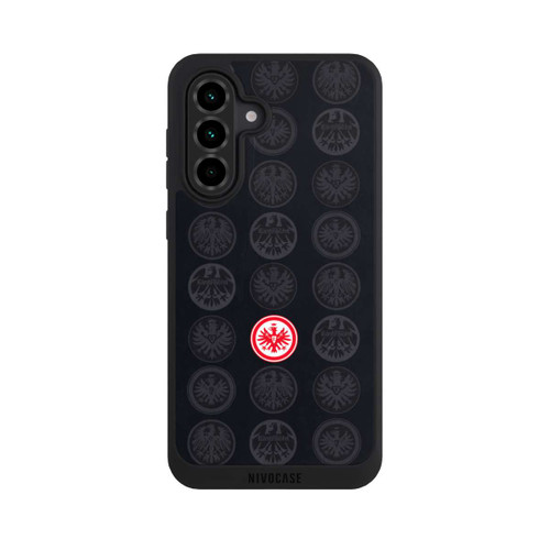 Samsung Galaxy A36 5G NIVOpure Eintracht Frankfurt Logo Pattern