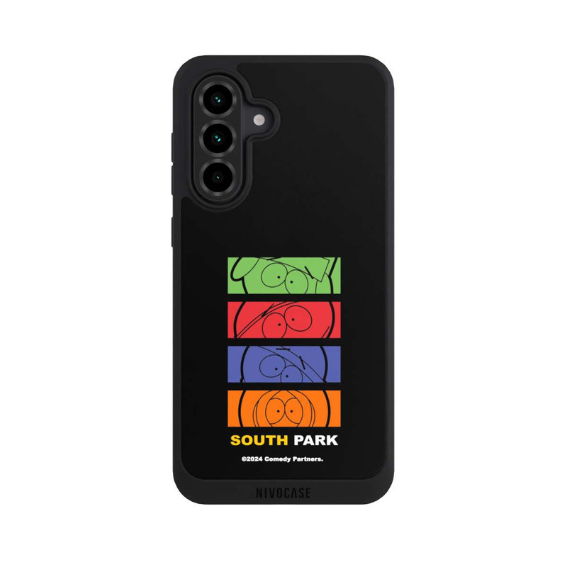 Galaxy A36 5G NIVOpure South Park Boys Multicolor