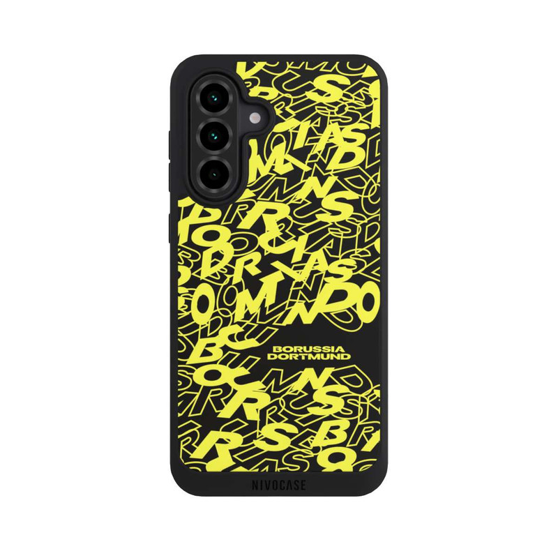 Galaxy A36 5G NIVOpure BVB Neon Pattern