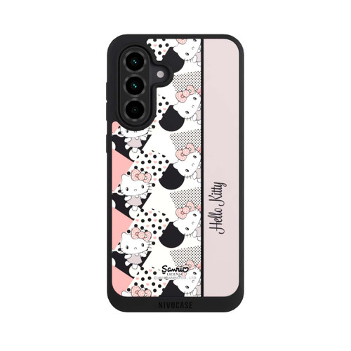 Samsung Galaxy A36 5G NIVOpure Hello Kitty elegantes Muster