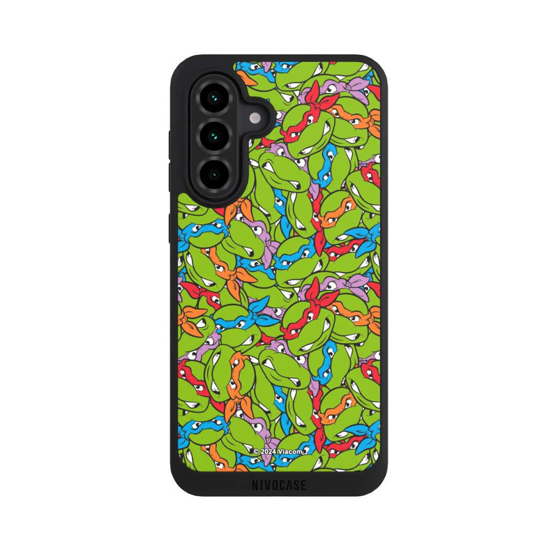 Galaxy A36 5G NIVOpure TMNT Head Pattern