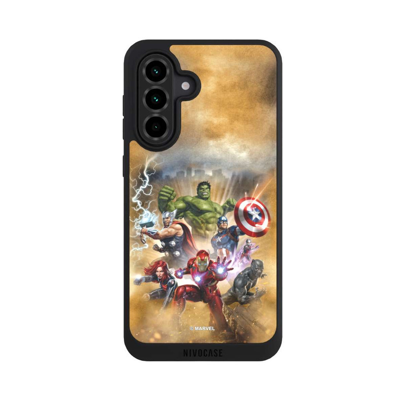Galaxy A36 5G NIVOpure Avengers Assemble Dust