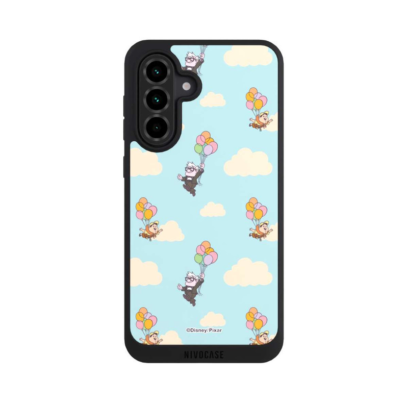 Galaxy A36 5G NIVOpure Disney Up Balloon House Pattern