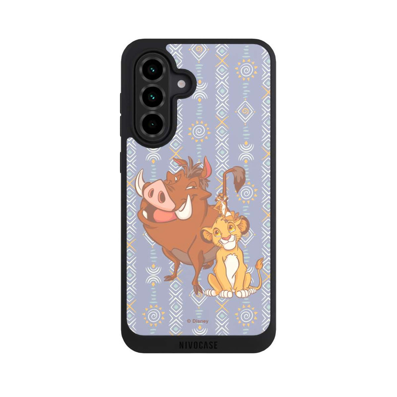 Galaxy A36 5G NIVOpure Simba Timon und Pumbaa