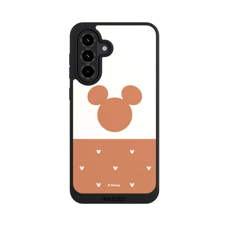 Galaxy A36 5G NIVOpure Mickey Icon Pattern Mix