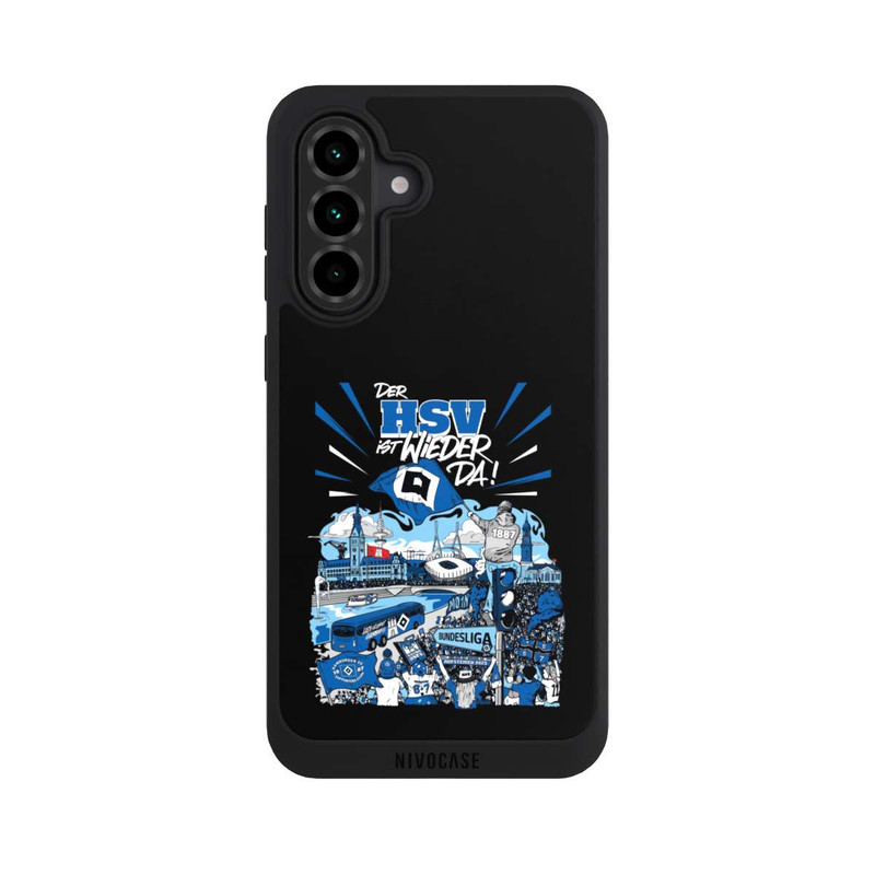 Galaxy A36 5G NIVOpure Der HSV Ist Wieder Da!