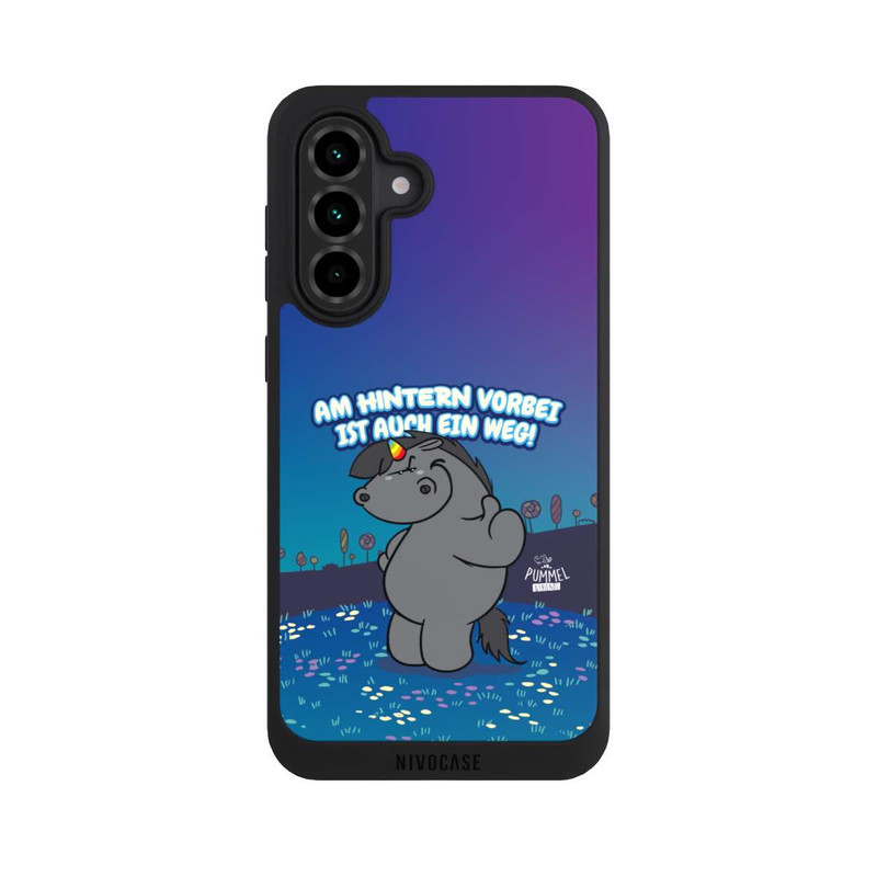 Galaxy A36 5G NIVOpure Am Hintern Vorbei Grummeleinhorn