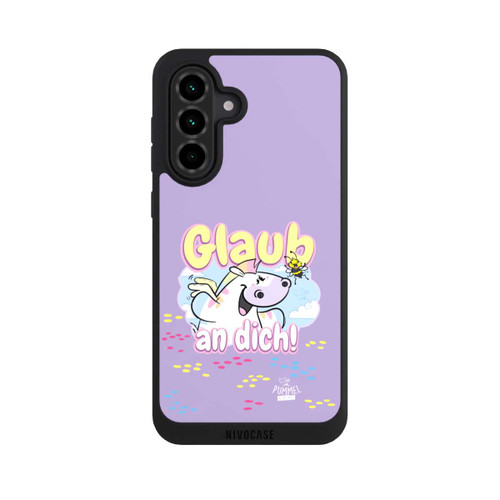 Samsung Galaxy A36 5G NIVOpure Zebrasus Glaub an Dich