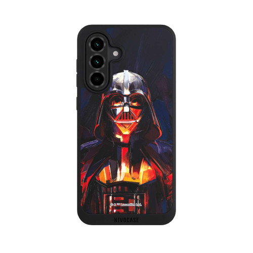 Samsung Galaxy A36 5G NIVOpure Darth Vader Red Light Painting