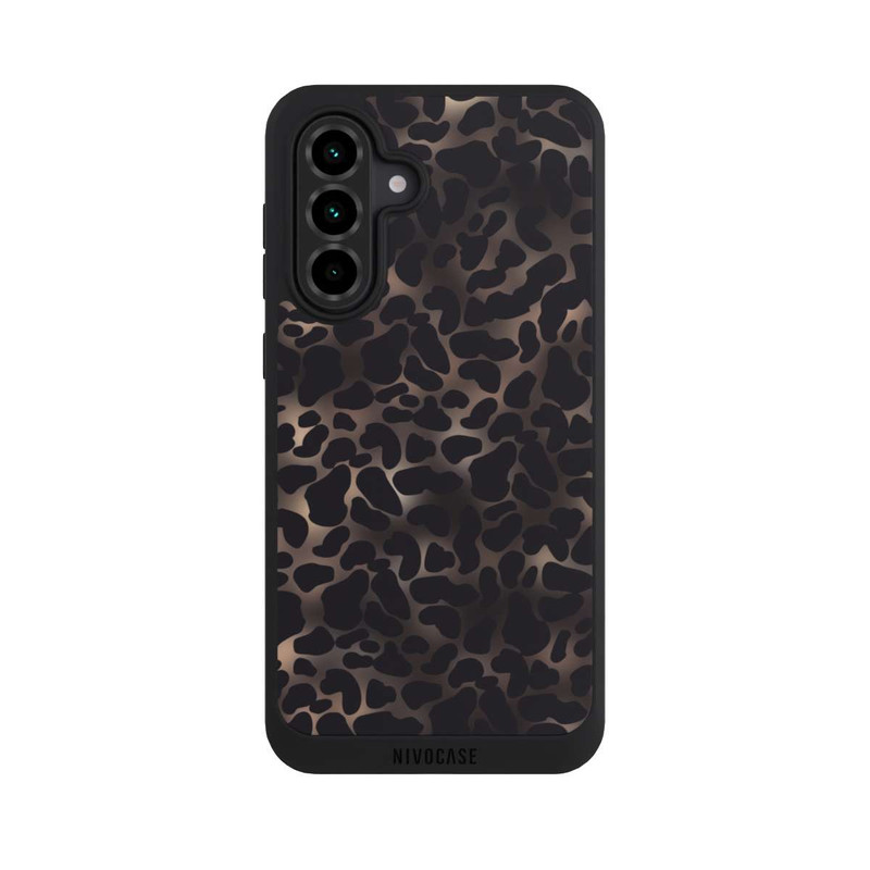 Galaxy A36 5G NIVOpure Leo Pattern Dark