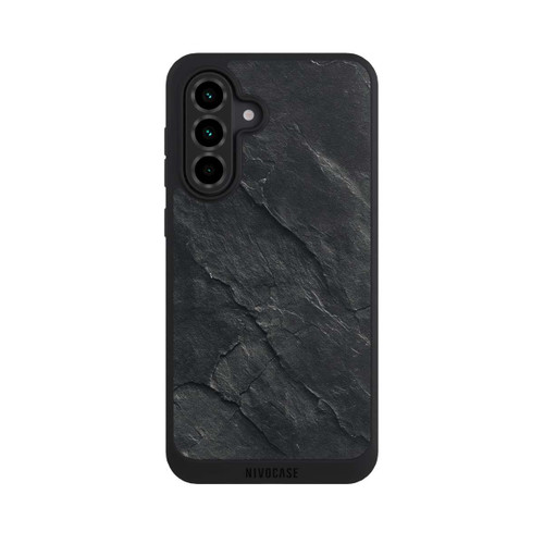 Samsung Galaxy A36 5G NIVOpure Dunkler Schiefer Look