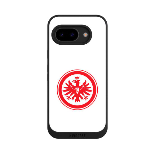 Google Pixel 9a NIVOpure Eintracht Frankfurt weiss rot