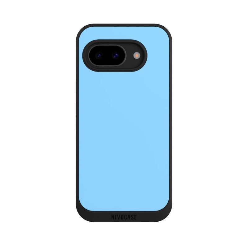 Pixel 9a NIVOpure Bleu Glacier
