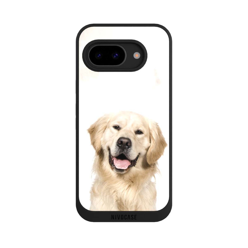 Pixel 9 a NIVOpure Golden Retriever