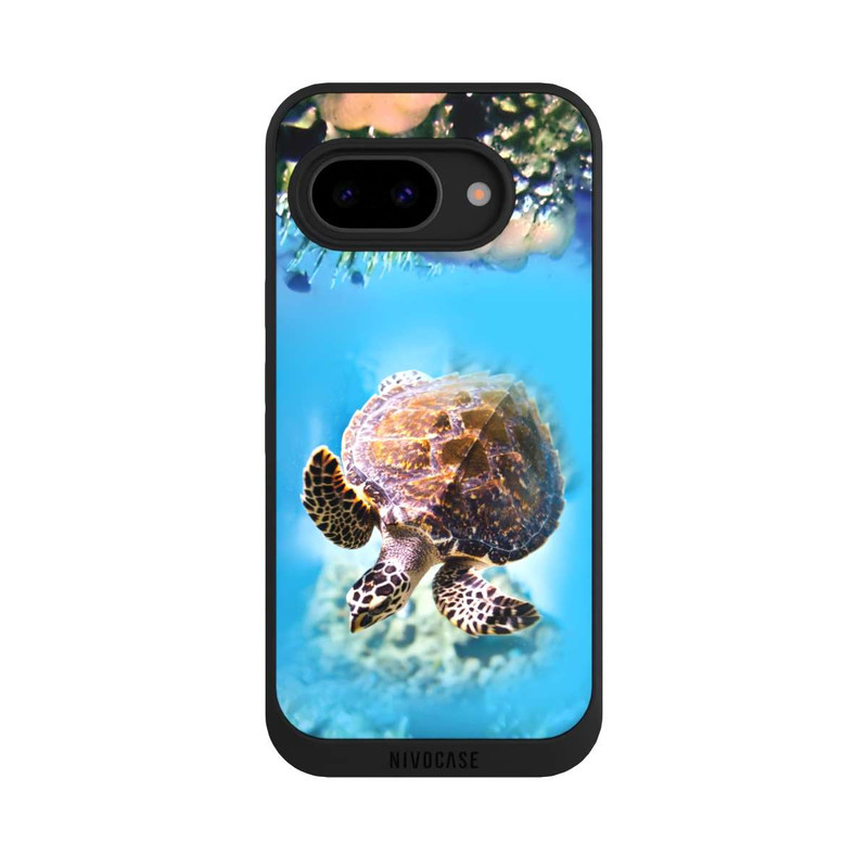 Pixel 9 a NIVOpure Schildkröte