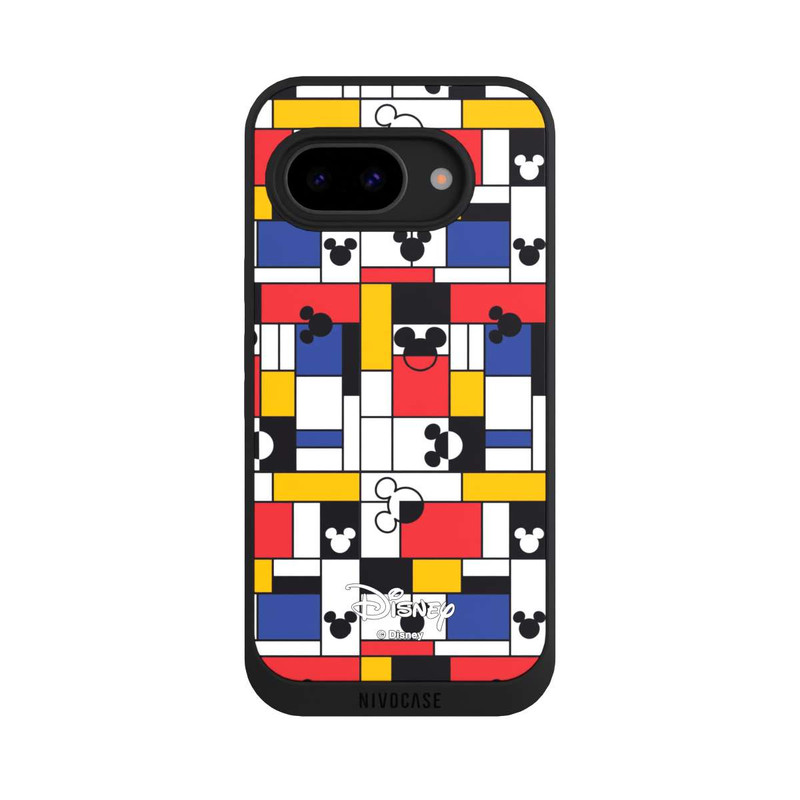Pixel 9 a NIVOpure Micky Squares