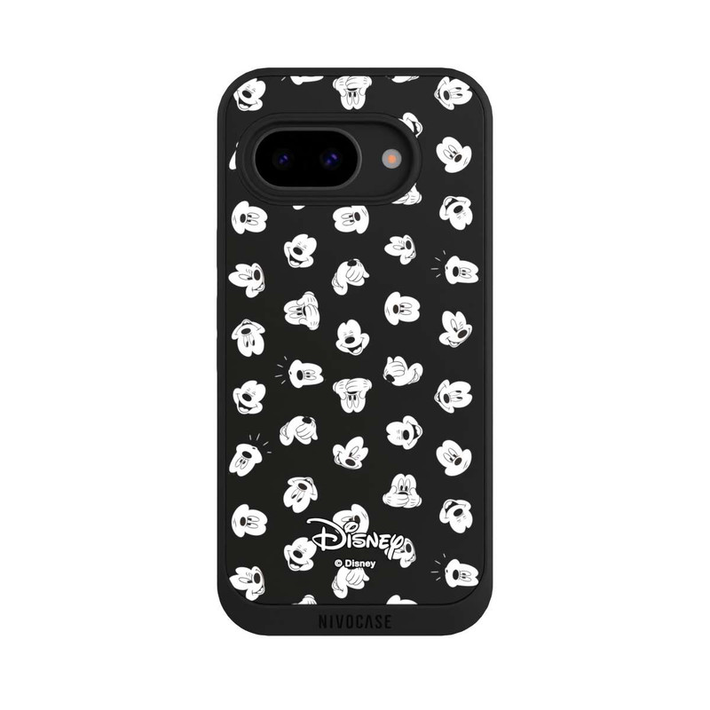 Pixel 9 a NIVOpure Micky Faces